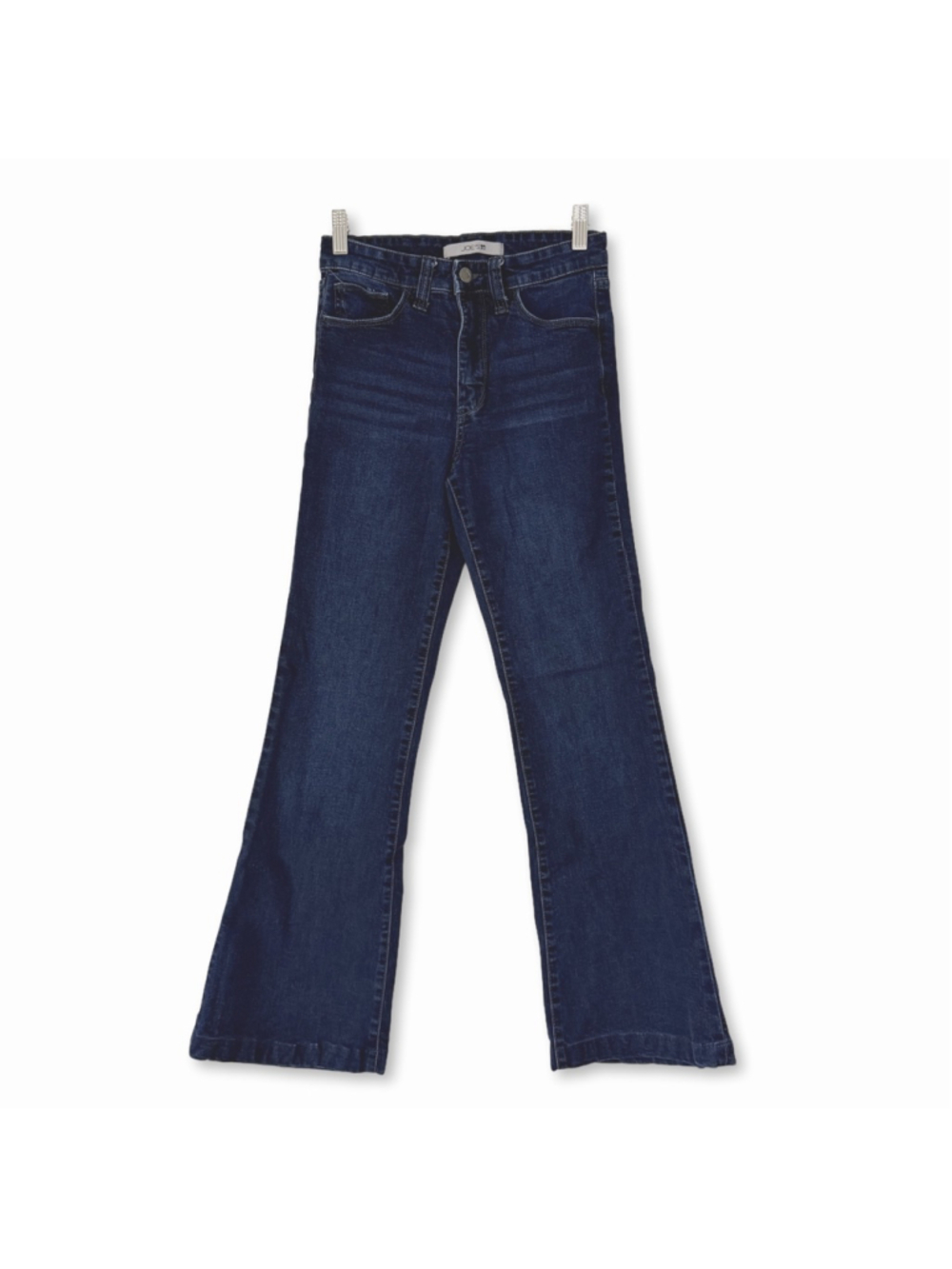 Joe's Jeans Blue Flare Leg Denim Women's Size 25